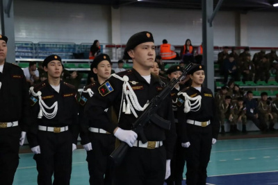 В Якутии определят лучший патриотический клуб / ЯСИА   