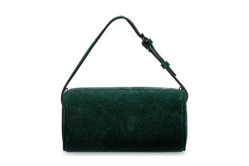 Женская сумка Sierra велюр Emerald