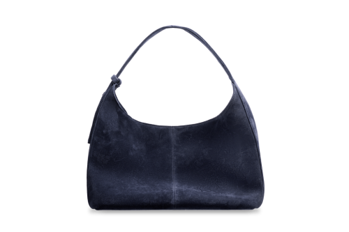 Женская сумка Foxtrot велюр Cobalt Blue