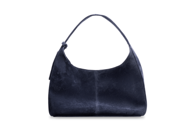 Женская сумка Foxtrot велюр Cobalt Blue