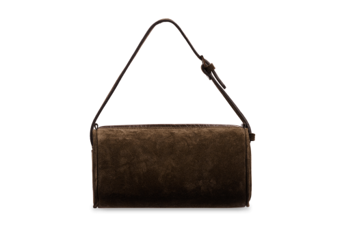 Женская сумка Sierra велюр Choco