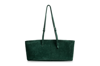 Женская сумка Juliet велюр Emerald