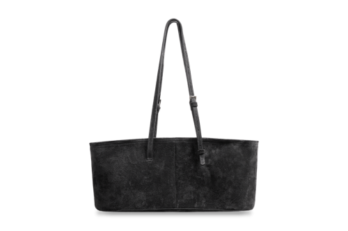 Женская сумка Juliet велюр Graphite