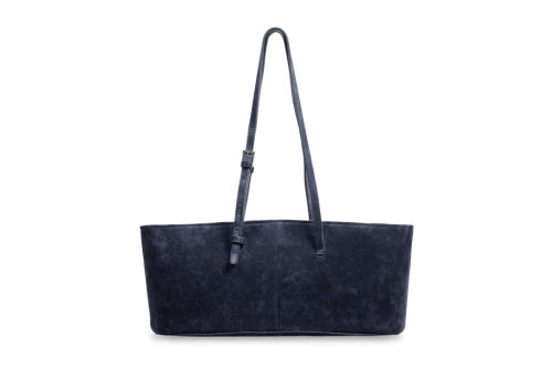 Женская сумка Juliet велюр Cobalt Blue