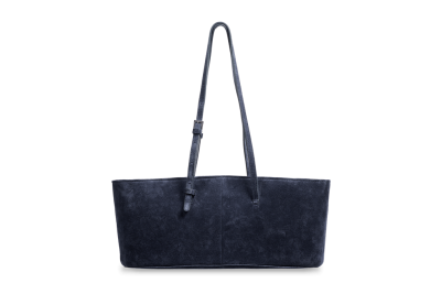 Женская сумка Juliet велюр Cobalt Blue