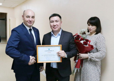 КСУ – 20 лет /    