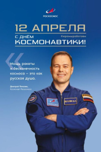 Дмитрию Петелину присвоено звание Героя России /    