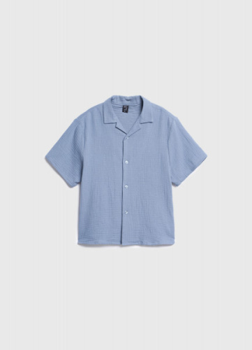 Рубашка для мальчиков, Голубой