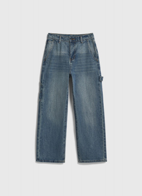 Джинсы для мальчиков, Синий