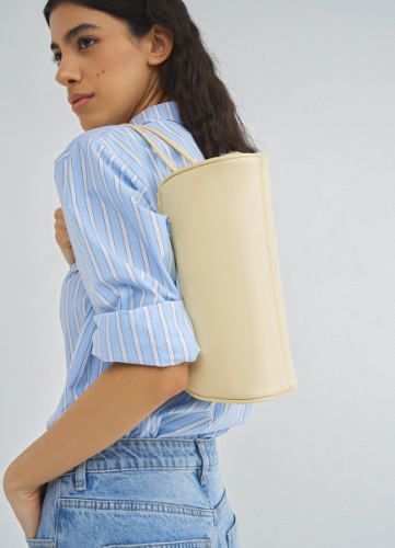 Сумка на плечо, Желтый