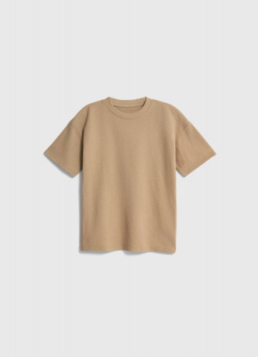 Футболка для мальчиков, Бежевый