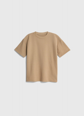 Футболка для мальчиков, Бежевый