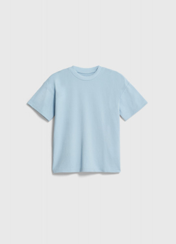 Футболка для мальчиков, Голубой