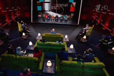 Киноэксперты обсудили якутский фильм «Не хороните меня без Ивана» на Первом канале / Нарыйа Пахомова   