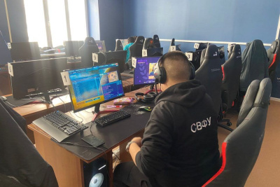 Сборная СВФУ заняла второе место в зональном этапе Всероссийской киберспортивной студенческой лиги / ЯСИА   