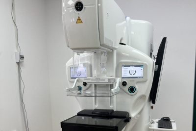 В Горную ЦРБ поставили рентгеновский маммограф / ЯСИА   