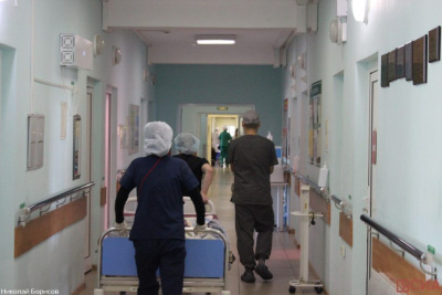 В Якутии проходит диспансеризация участников СВО / Николай Борисов   Республика Саха (Якутия)