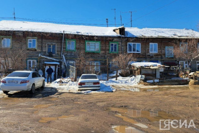В Якутске в этом году расселят 11 домов на территории микрорайона «Спортивный» / ЯСИА Якутск Якутск Республика Саха (Якутия)
