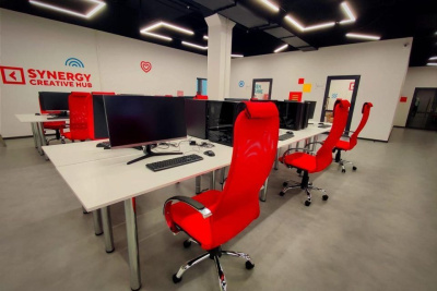 Университет «Синергия» откроет в Якутске мастерскую креативных профессий / ЯСИА Якутск Якутск Республика Саха (Якутия)