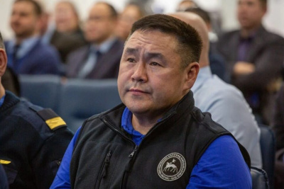 Курсант программы «Якутия – Земля героев» принял участие в конференции по Ил 114-300 / ЯСИА   