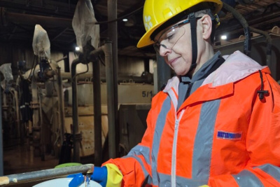 Новые технологии извлечения золота: как Людмила Мозговая нашла подход к «Валькирии» / ЯСИА   