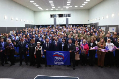 Айсен Николаев работает в Алданском районе Якутии /    