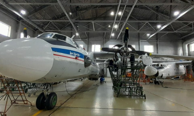 По итогам 2025 года показатель безопасности полетов в «Полярных авиалиниях» составил 99,91% / Алексей Рудых   