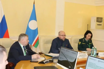 Рослесхоз рекомендовал регионам Дальнего Востока своевременно вводить режим ЧС в лесах / ЯСИА   