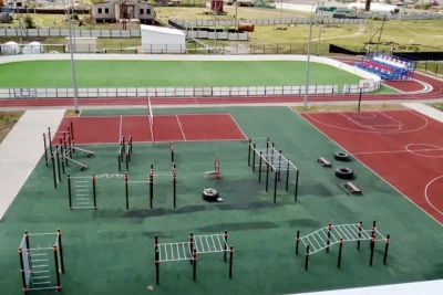 В Якутии в 2026 году появятся три «умные» спортивные площадки по проекту «Бизнес-спринт» / ЯСИА   