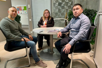 Нордголд и община «Тяня»: партнерство ради развития оленеводства и сохранения традиций Севера / ЯСИА   