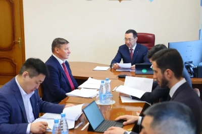 Указ о развитии Алданского района будет обновлен по поручению главы Якутии / ЯСИА   