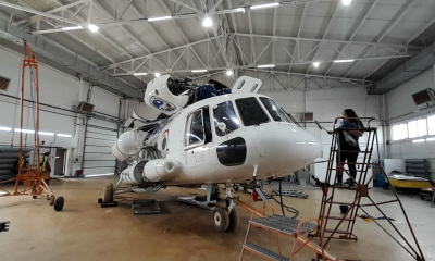 «Полярные авиалинии» располагают разрешительными документами на каждую деталь для воздушных судов / Алексей Рудых   