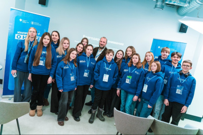 Секретарь СЖР Роман Серебряный провел серию семинаров в Северной столице /    