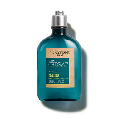 Гель для душа Акватический цедрат 250 мл