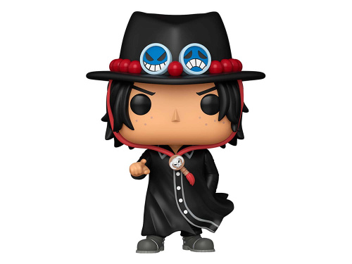 88260 Фигурка One Piece: Portgas D. Ace (Egghead Arc) (Exc)