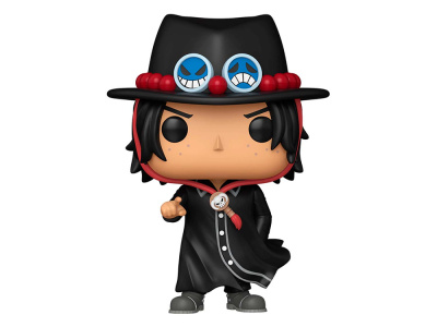 88260 Фигурка One Piece: Portgas D. Ace (Egghead Arc) (Exc)