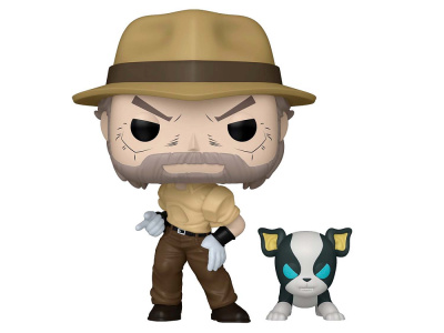 88461 Фигурка JoJo's Bizarre Adventure: Joseph Joestar and Iggy