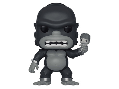 39724 Simpsons: King Homer