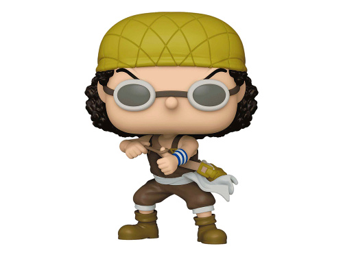 80368 Фигурка One Piece: Usopp with Rubber Band