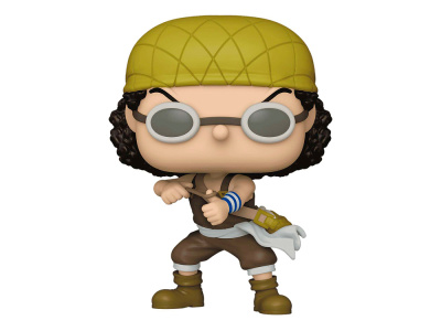 80368 Фигурка One Piece: Usopp with Rubber Band