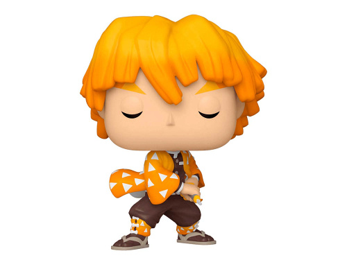 49012 Demon Slayer: Zenitsu Agatsuma