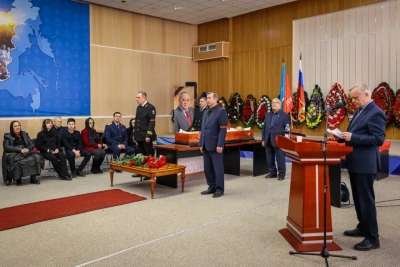 Якутия простилась с Артуром Алексеевым – Пламенным Артуром / ЯСИА   