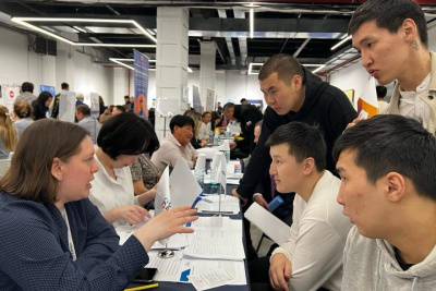 Алмазные перспективы: как трудоустроиться в АЛРОСА и найти свое призвание / ЯСИА   