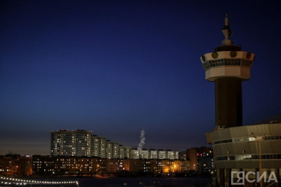 Пока в Якутии была ночь: архивный документ, ДТП с детьми-хоккеистами, полеты между Россией и Дубаем / ЯСИА   Республика Саха (Якутия)