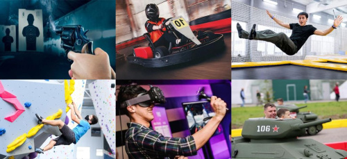 Подарочный набор «Удивительное рядом» для него