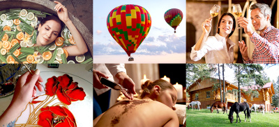 Антистресс набор «Сиеста» для нее