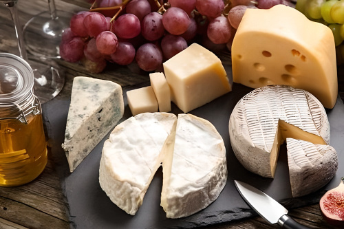 Сырная  дегустация