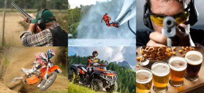 Подарочный набор «Premium» для него