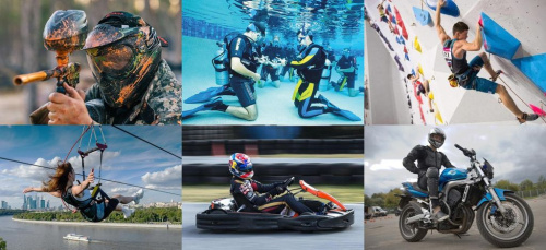 Подарочный набор «Буря эмоций»