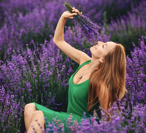 Фотосессия в Провансе